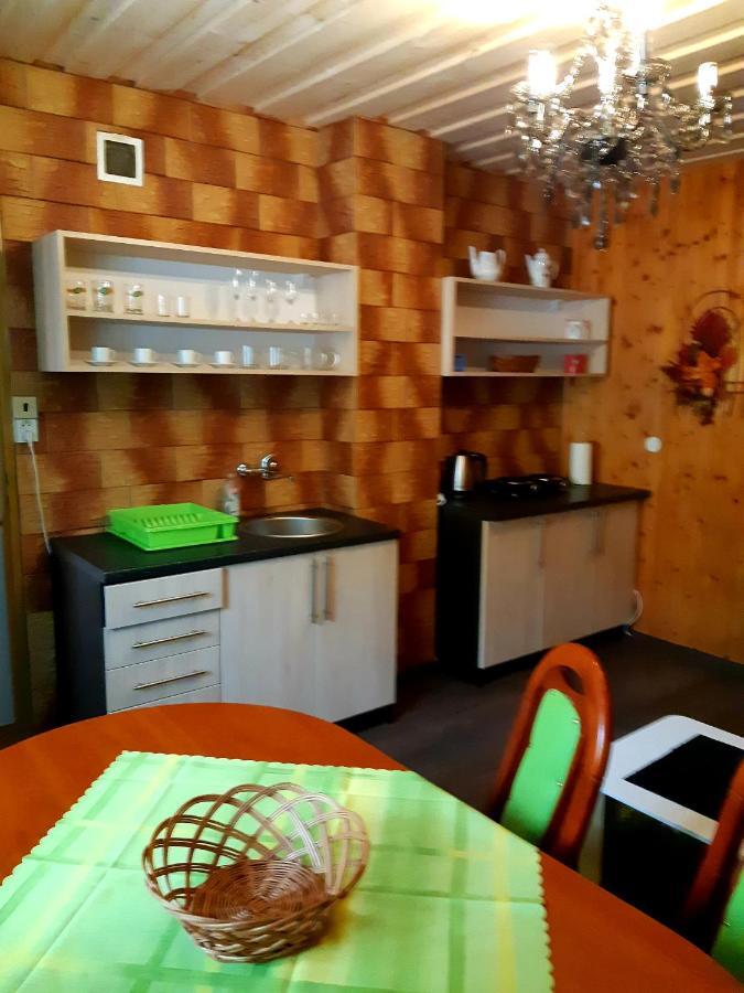 Drevenica Talia Apartment Liptovsky Mikulas Exterior photo